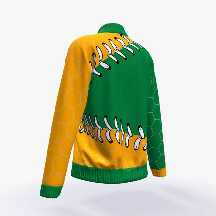 Children Baseball Jacket