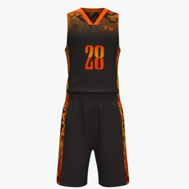 Nkaum Basketball tsho
