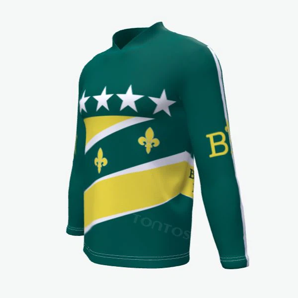 Wholesale Tournament Fishing Jerseys