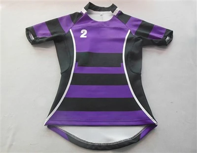 Custom Awesome Rugby Jerseys