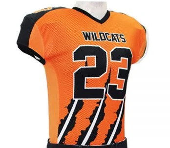 Xyaum American Football Jerseys