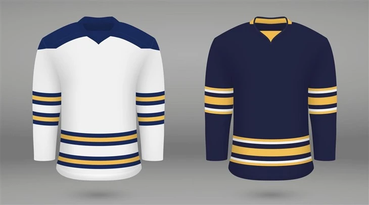 Kev Cai Zoo Hockey Sublimation Jersey Apparel