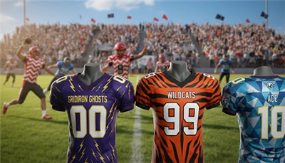 Custom Adult League Football Jerseys: A Practical Ordering Guide