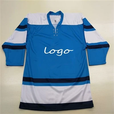 Kev Cai Koj Tus Kheej Hockey Jerseys Apparel